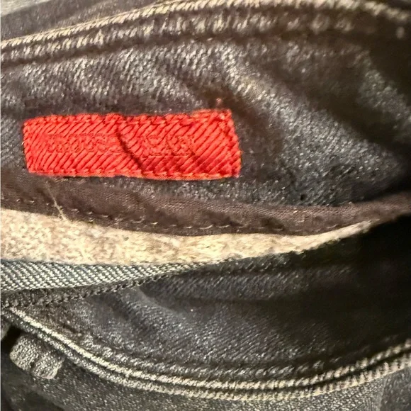 Banana Republic Limited Edition Women's Dark Blue Trouser Jeans - Picture 4 of 7